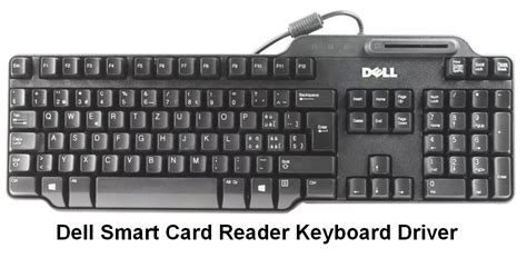 dell smart card reader driver xp|dell card reader driver download.